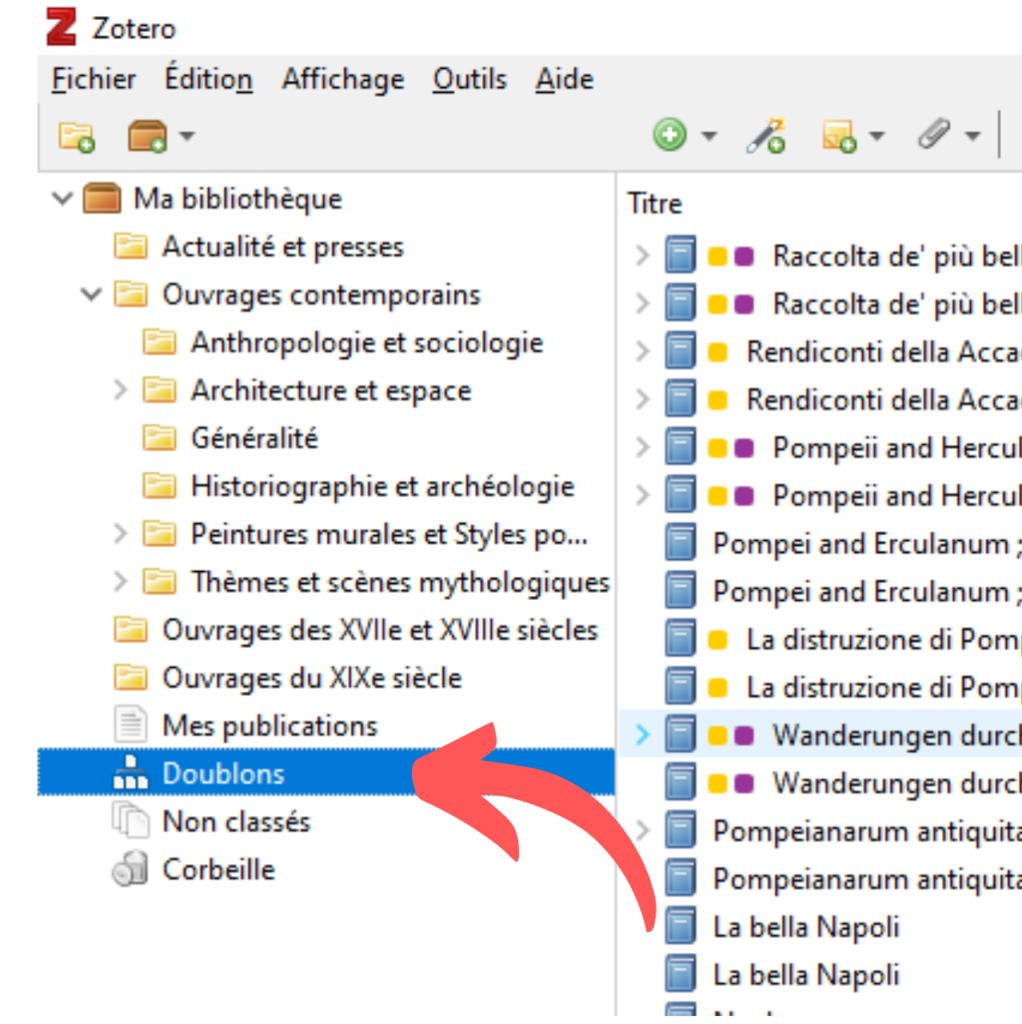 Pourquoi Et Comment Utiliser Zotero Pour Bien S Organiser Place Plume