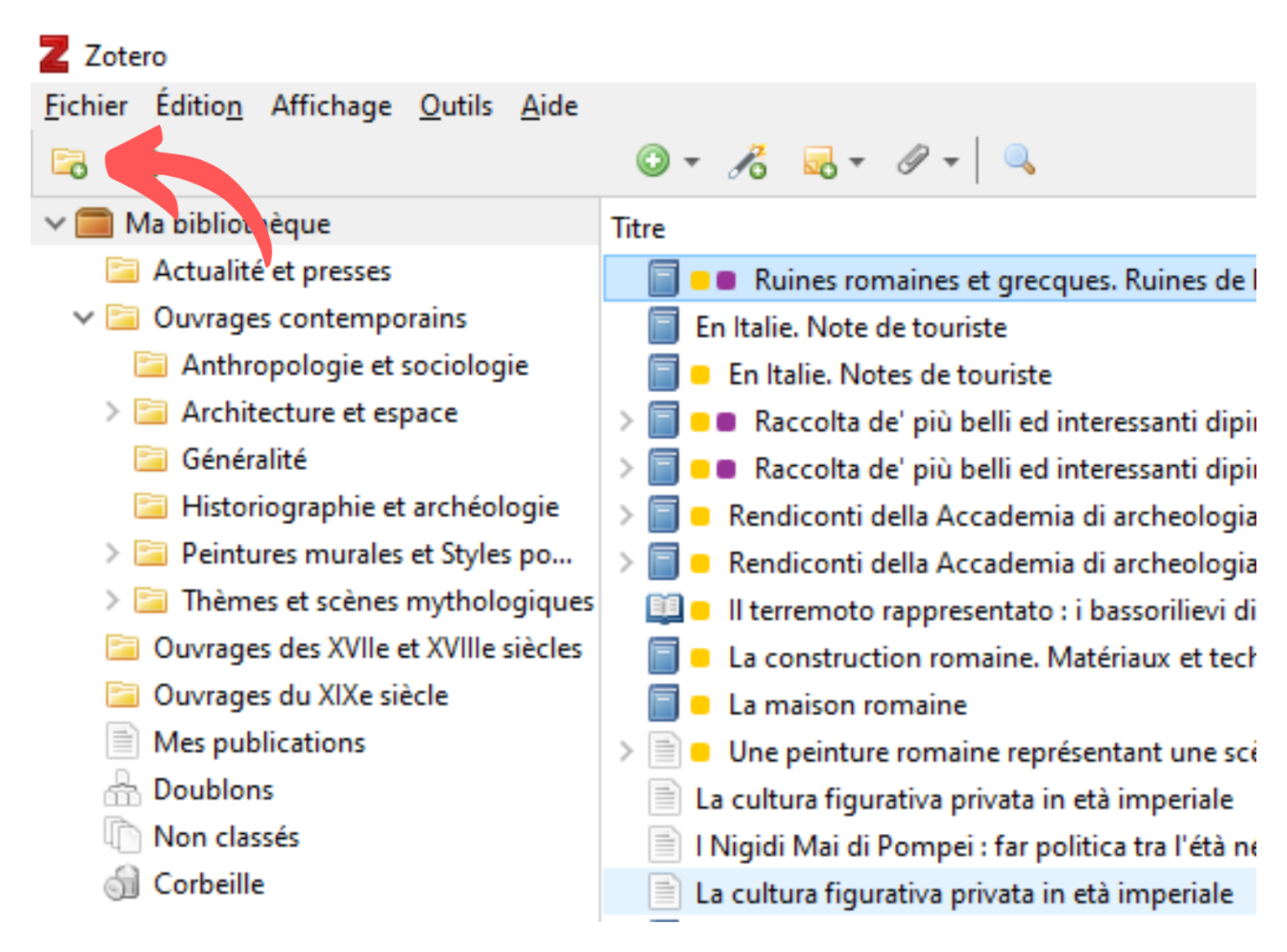 Pourquoi Et Comment Utiliser Zotero Pour Bien S Organiser Place Plume