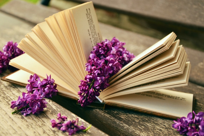 selection de livres au feminin pour la fin de l'hiver et le printemps
