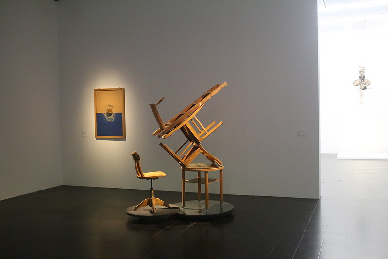 Faire l’expérience de l’art : Maîtres Xs, 21e siècle, Hambourg Kunsthalle, par Jean-Louis Mazieres (CC BY-NC-SA 2.0)