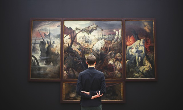 10 perspectives professionnelles après une fac d'Histoire de l'art - Expert et authentification d'œuvres