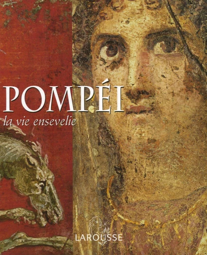 Pompéi : la vie ensevelie - Filippo Coarelli - suggestions de lecture - placeplume.com - mes 10 meilleures lectures pour redécouvrir l'histoire de Pompéi - Clémence Michalski
