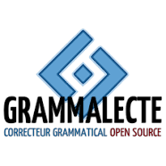 logo Grammalecte correcteur orthographique
