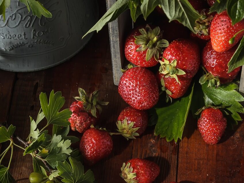 Faire une confiture de fraise comme Christine Ferber