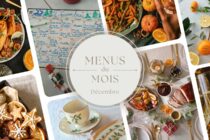 idées de menus ; décembre ; plats de fêtes